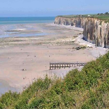 Superbe appartement entre mer et ville Dieppe Extérieur photo