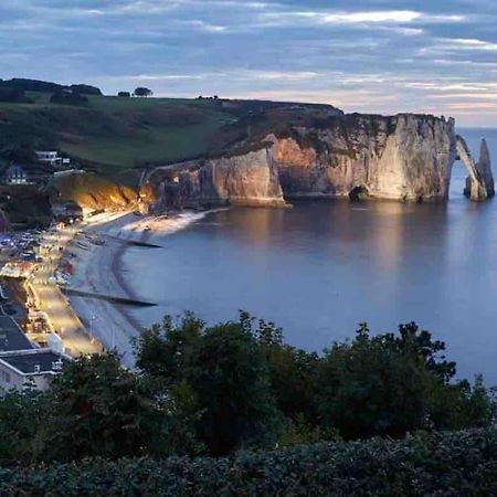 Superbe appartement entre mer et ville Dieppe Extérieur photo