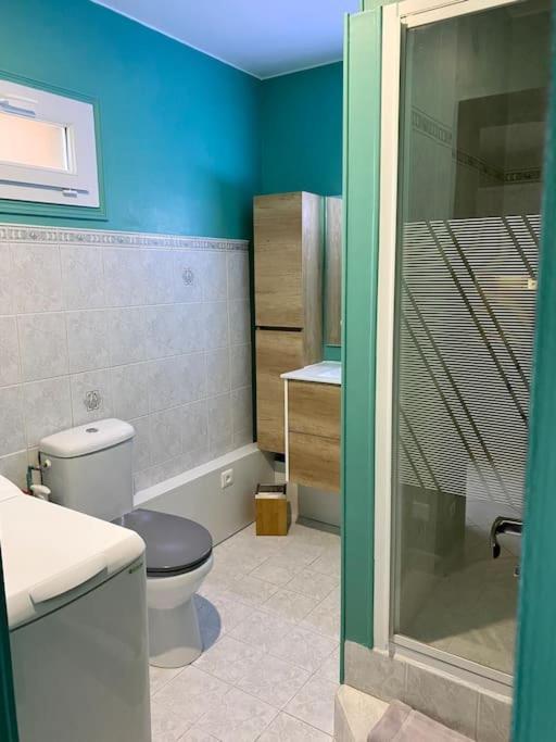 Superbe appartement entre mer et ville Dieppe Extérieur photo