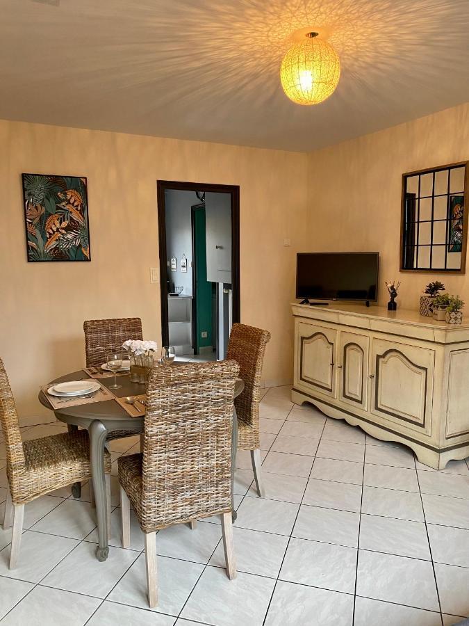 Superbe appartement entre mer et ville Dieppe Extérieur photo