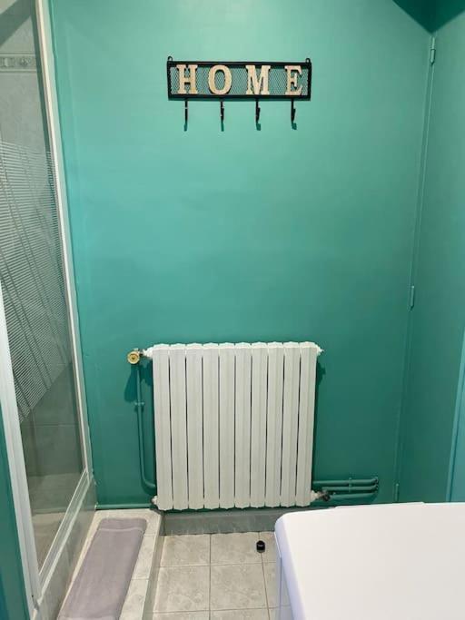 Superbe appartement entre mer et ville Dieppe Extérieur photo