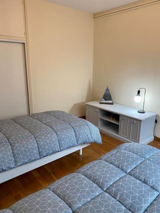Superbe appartement entre mer et ville Dieppe Extérieur photo